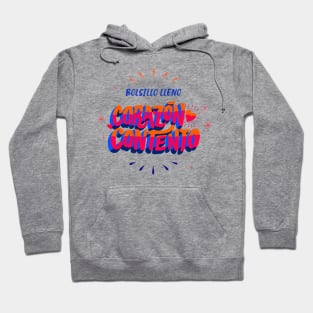 Corazon Contento Hoodie